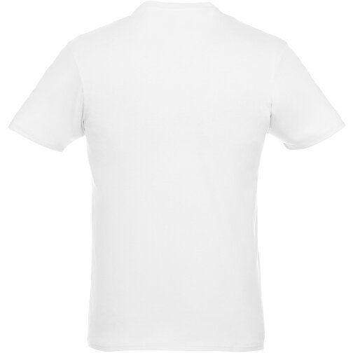 Heros T-Shirt Für Herren , weiß, Single jersey Strick 100% BCI Baumwolle, 150 g/m2, XXS, , Bild 8