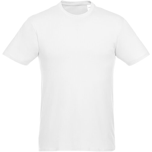 Heros T-Shirt Für Herren , weiß, Single jersey Strick 100% BCI Baumwolle, 150 g/m2, XXS, , Bild 11
