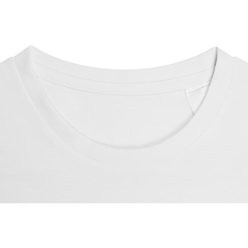 Heros T-Shirt Für Herren , weiß, Single jersey Strick 100% BCI Baumwolle, 150 g/m2, XS, , Bild 5