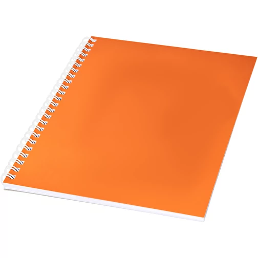 Cahier Desk-Mate® à spirales A4 avec couverture PP, Image 5