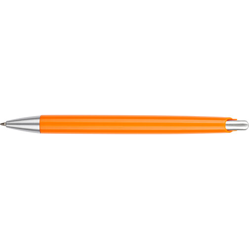 Kugelschreiber Roxi Color , Promo Effects, orange, Kunststoff, 14,10cm (Länge), Bild 8
