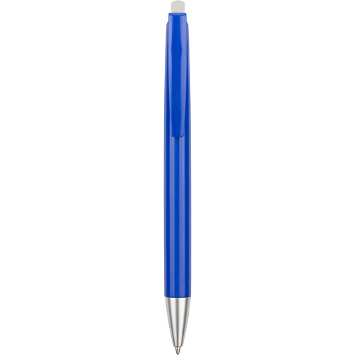 Kugelschreiber Roxi Color , Promo Effects, blau, Kunststoff, 14,10cm (Länge), Bild 4