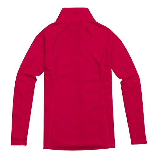 Rixford Fleecejacke Für Damen , rot, Microfleece 100% Polyester, 180 g/m2, XS, , Bild 4