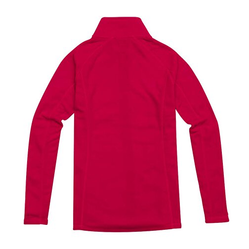 Rixford Fleecejacke Für Damen , rot, Microfleece 100% Polyester, 180 g/m2, XS, , Bild 14