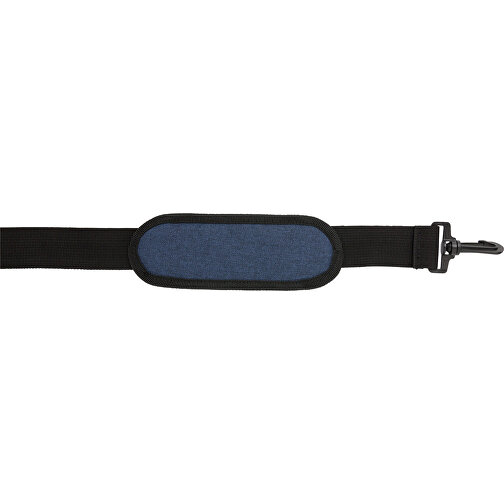Trend 15” Laptoptasche, Navy Blau , navy blau, Polyester, 8,00cm x 39,00cm (Länge x Höhe), Bild 7