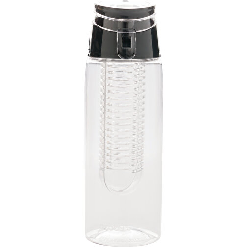 Verschließbare Aromaflasche, Transparent , transparent, Tritan, 23,00cm (Höhe), Bild 4