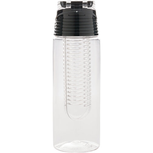 Verschließbare Aromaflasche, Transparent , transparent, Tritan, 23,00cm (Höhe), Bild 6