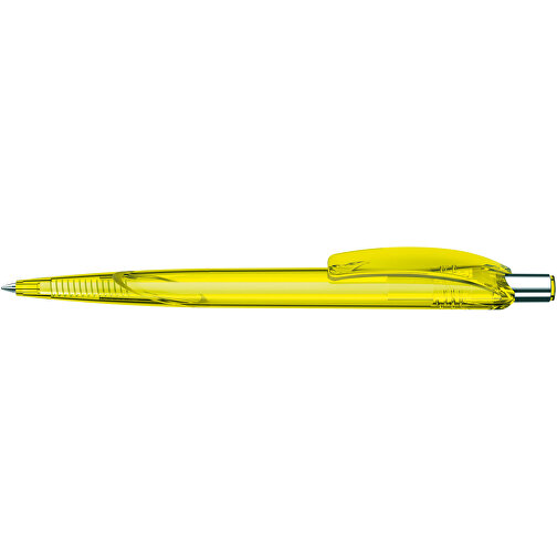 BEAT Transparent , uma, gelb, Kunststoff, 13,89cm (Länge), Bild 3