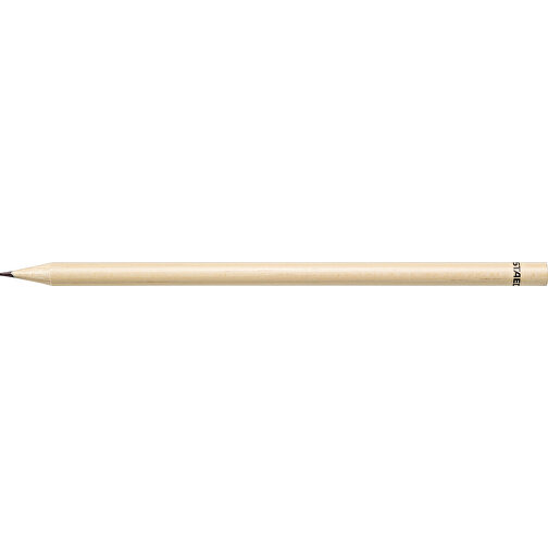 STAEDTLER Bleistift Aus Heimischem Lindenholz , Staedtler, natur, Holz, 17,70cm x 0,80cm x 0,80cm (Länge x Höhe x Breite), Bild 3