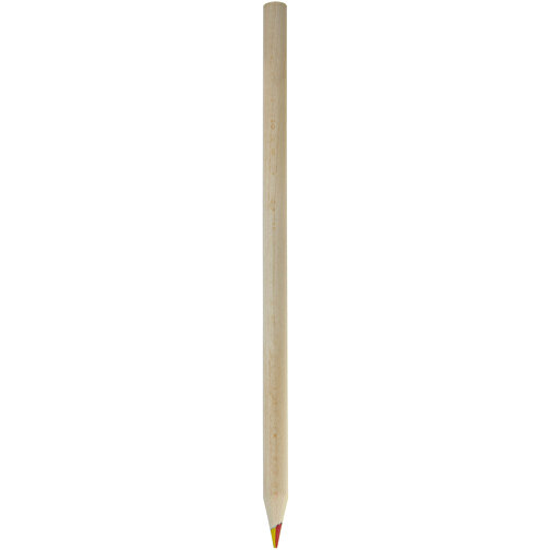 Regnbue blyant, rund, Billede 1
