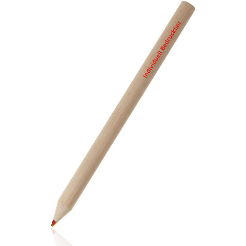 Regnbue blyant Jumbo, rund, Billede 1