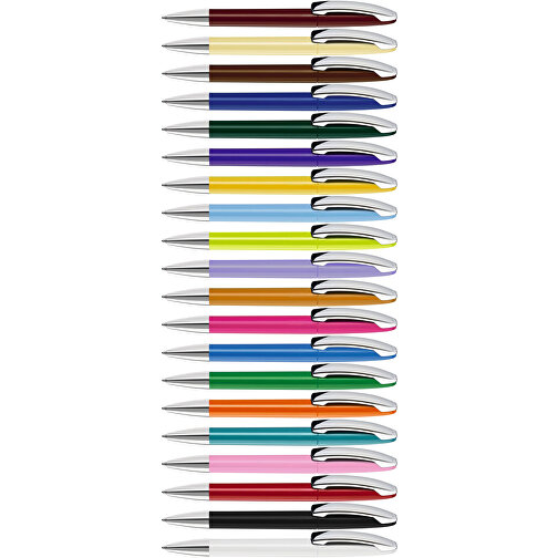 ICON M-SI , uma, dunkelblau, Kunststoff, 13,70cm (Länge), Bild 4