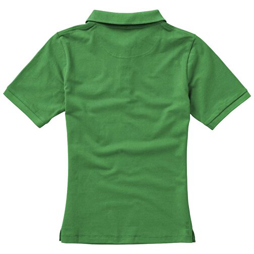 Calgary Poloshirt Für Damen , farngrün, Piqué Strick  Baumwolle, 200 g/m2, XL, , Bild 10