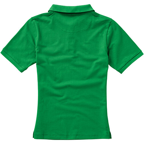Calgary Poloshirt Für Damen , farngrün, Piqué Strick  Baumwolle, 200 g/m2, M, , Bild 23