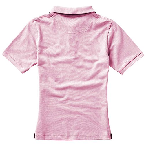 Calgary Poloshirt Für Damen , hellrosa, Piqué Strick  Baumwolle, 200 g/m2, XL, , Bild 19