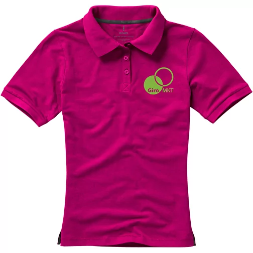 Polo manches courtes pour femmes Calgary, Image 5