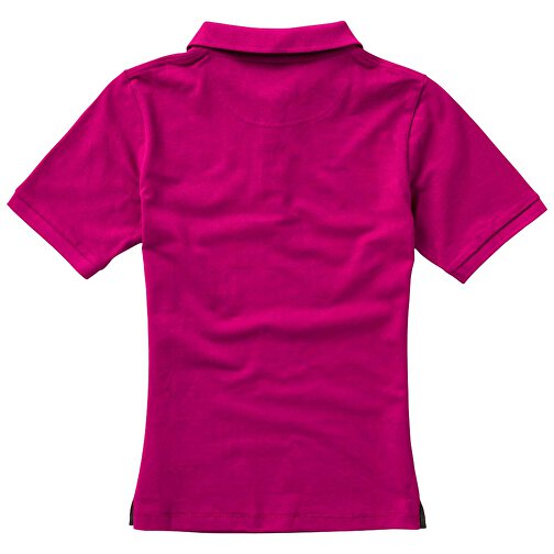 Calgary Poloshirt Für Damen , magenta, Piqué Strick  Baumwolle, 200 g/m2, XL, , Bild 8