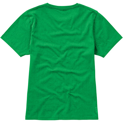 Nanaimo – T-Shirt Für Damen , farngrün, Single jersey Strick 100% BCI Baumwolle, 160 g/m2, XXL, , Bild 6