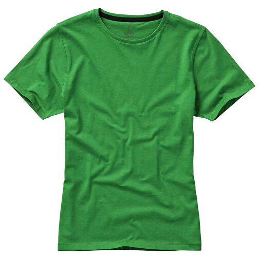 Nanaimo – T-Shirt Für Damen , farngrün, Single jersey Strick 100% BCI Baumwolle, 160 g/m2, XL, , Bild 23