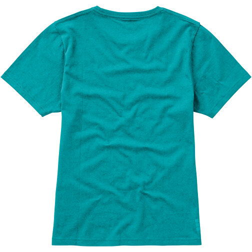 Nanaimo – T-Shirt Für Damen , aquablau, Single jersey Strick 100% BCI Baumwolle, 160 g/m2, XXL, , Bild 18