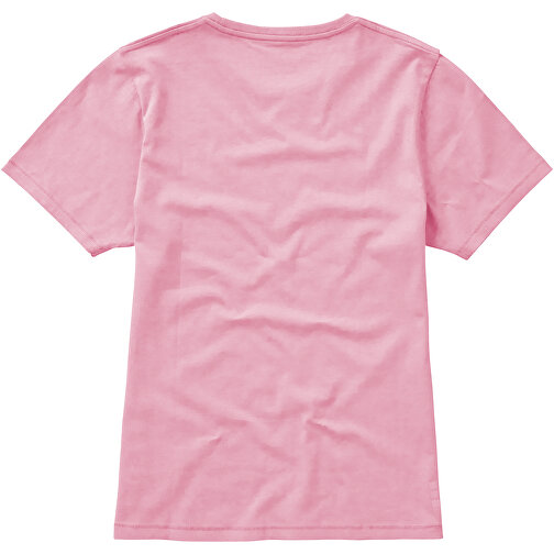 Nanaimo – T-Shirt Für Damen , hellrosa, Single jersey Strick 100% BCI Baumwolle, 160 g/m2, XL, , Bild 17