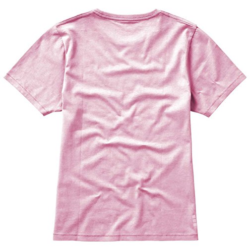 Nanaimo – T-Shirt Für Damen , hellrosa, Single jersey Strick 100% BCI Baumwolle, 160 g/m2, XS, , Bild 25