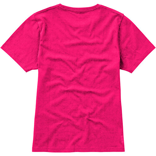 Nanaimo – T-Shirt Für Damen , magenta, Single jersey Strick 100% BCI Baumwolle, 160 g/m2, XXL, , Bild 7