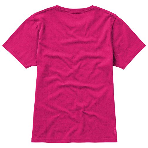 Nanaimo – T-Shirt Für Damen , magenta, Single jersey Strick 100% BCI Baumwolle, 160 g/m2, XXL, , Bild 23