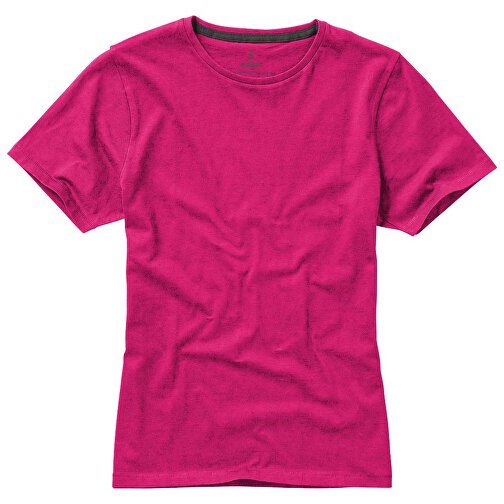Nanaimo – T-Shirt Für Damen , magenta, Single jersey Strick 100% BCI Baumwolle, 160 g/m2, XL, , Bild 25