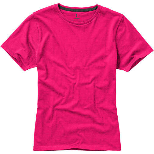 Nanaimo – T-Shirt Für Damen , magenta, Single jersey Strick 100% BCI Baumwolle, 160 g/m2, XS, , Bild 10