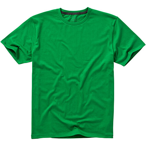 Nanaimo T-Shirt Für Herren , farngrün, Single jersey Strick 100% BCI Baumwolle, 160 g/m2, L, , Bild 12