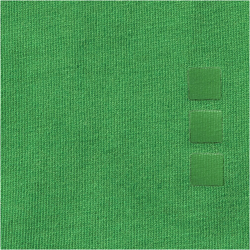Nanaimo T-Shirt Für Herren , farngrün, Single jersey Strick 100% BCI Baumwolle, 160 g/m2, L, , Bild 5