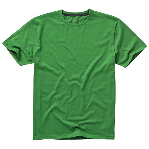 Nanaimo T-Shirt Für Herren , farngrün, Single jersey Strick 100% BCI Baumwolle, 160 g/m2, S, , Bild 26