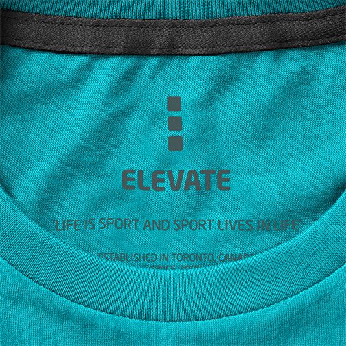 Nanaimo T-Shirt Für Herren , aquablau, Single jersey Strick 100% BCI Baumwolle, 160 g/m2, XXXL, , Bild 5