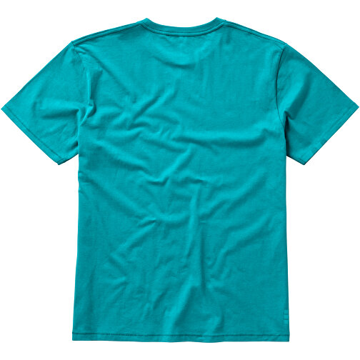 Nanaimo T-Shirt Für Herren , aquablau, Single jersey Strick 100% BCI Baumwolle, 160 g/m2, XL, , Bild 19