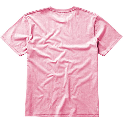 Nanaimo T-Shirt Für Herren , hellrosa, Single jersey Strick 100% BCI Baumwolle, 160 g/m2, L, , Bild 10