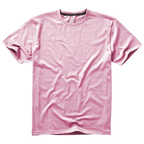 Nanaimo T-Shirt Für Herren , hellrosa, Single jersey Strick 100% BCI Baumwolle, 160 g/m2, M, , Bild 18