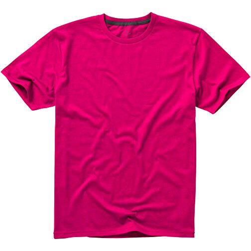 Nanaimo T-Shirt Für Herren , magenta, Single jersey Strick 100% BCI Baumwolle, 160 g/m2, XXXL, , Bild 11