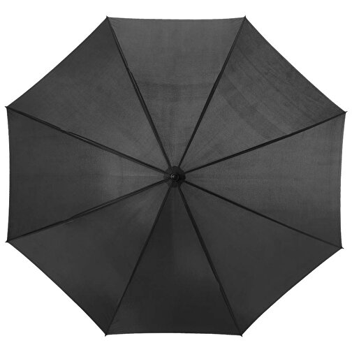 Barry 23' Automatikregenschirm , schwarz, 190T Polyester, 80,00cm (Höhe), Bild 8