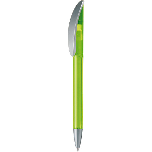 KLICK , uma, hellgrün, Kunststoff, 14,35cm (Länge), Bild 1