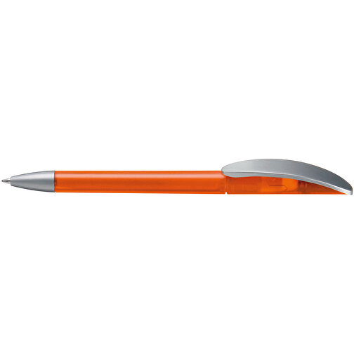 KLICK , uma, orange, Kunststoff, 14,35cm (Länge), Bild 3