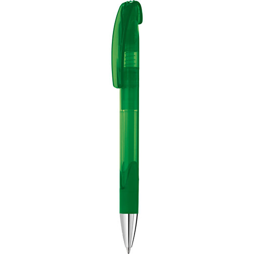 LOOK Grip Transparent SI , uma, dunkelgrün, Kunststoff, 14,54cm (Länge), Bild 1