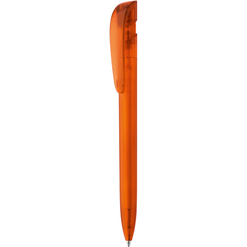 YES Transparent , uma, orange, Kunststoff, 15,01cm (Länge), Bild 1