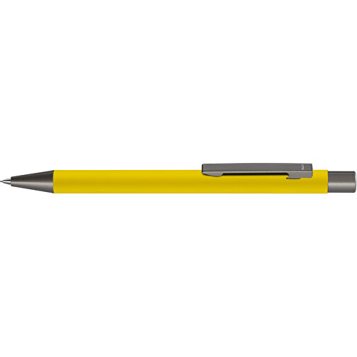 STRAIGHT GUM B , uma, gelb, Metall, 14,09cm (Länge), Bild 3