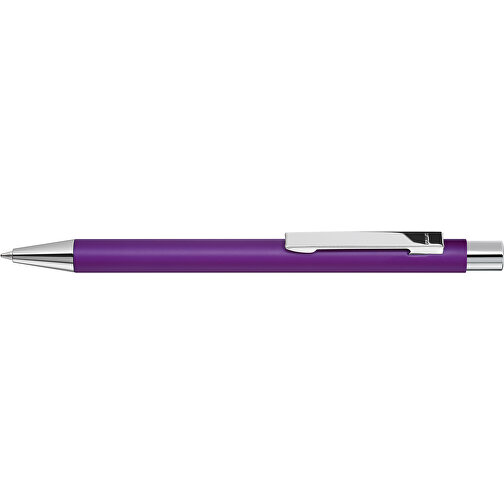 STRAIGHT SI , uma, violett, Metall, 14,09cm (Länge), Bild 3