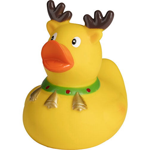 Squeaky Duck Christmas Elg, Bilde 1