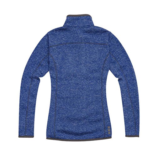 Tremblant Strickfleecejacke Für Damen , heather blau, Gebürsteter Sweatshirt Strick 100% Polyester, 305 g/m2, S, , Bild 18