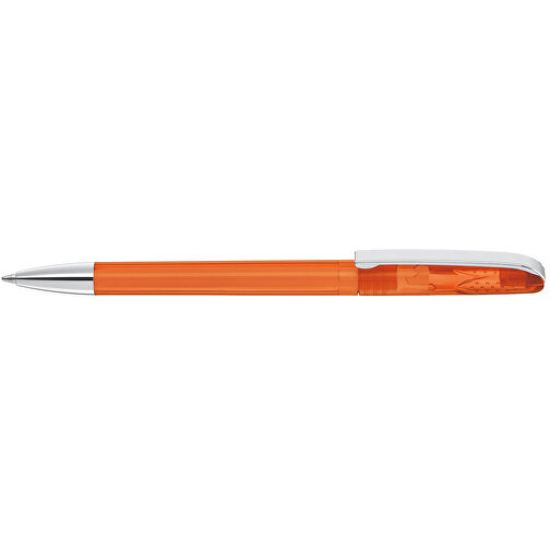 PUR Transparent SI , uma, orange, Kunststoff, 14,59cm (Länge), Bild 3