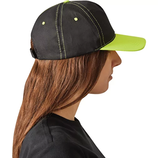 Casquette baseball à 5 pans SPORTSMAN, Image 8