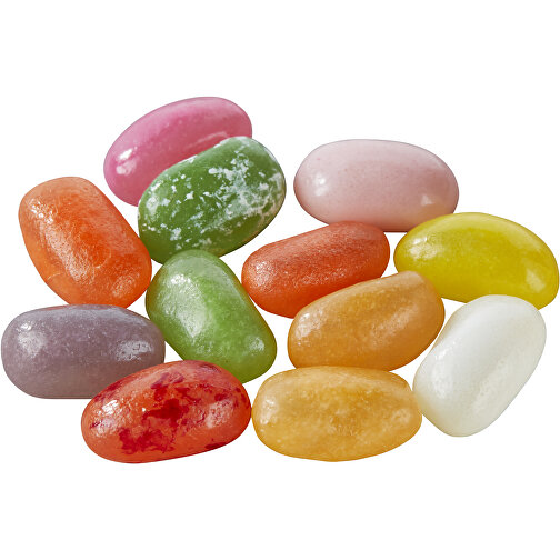 Klarsichtdose , Jelly Bean, 6,50cm x 2,10cm (Länge x Breite), Bild 3
